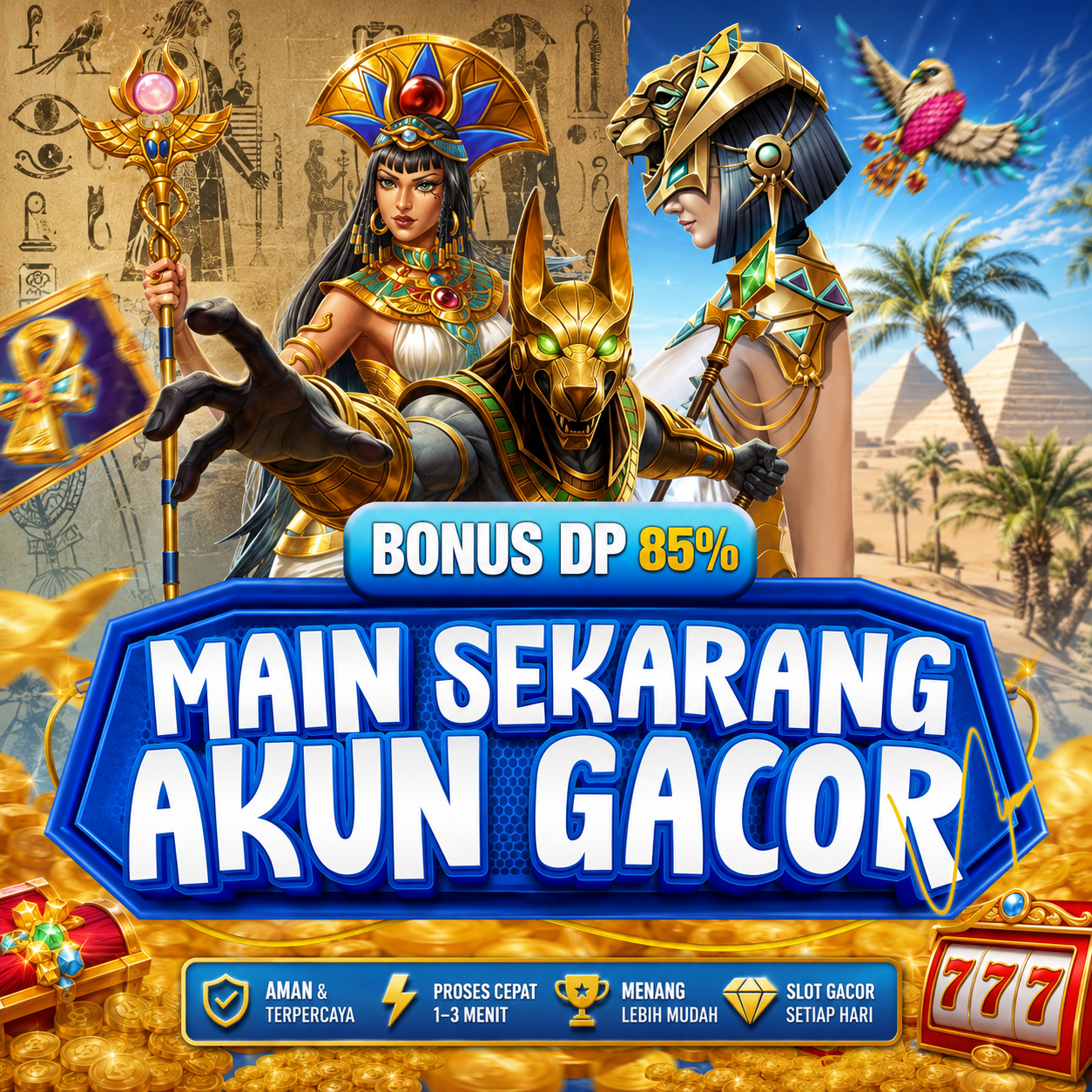 Nation303 - Nation303 >> Sabet Hadiah Utama Great Rhino Hari Ini